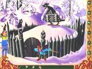 Zabugorie - the Fairy Planet. Screenshot